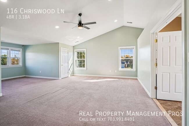 Building Photo - 116 Chriswood Ln