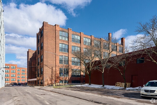Building Photo - Carriage Factory Apartments