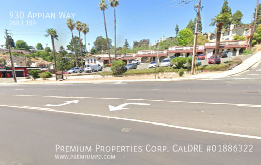Building Photo - 930 Appian Way