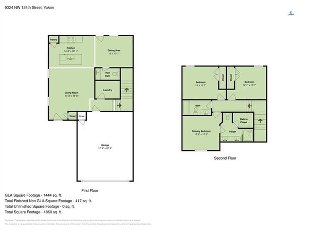 Building Photo - LUXURY 3 Bedroom 2.5 Bathroom Townhome in Piedmont Schools- Neighborhood Park and Basketball Court