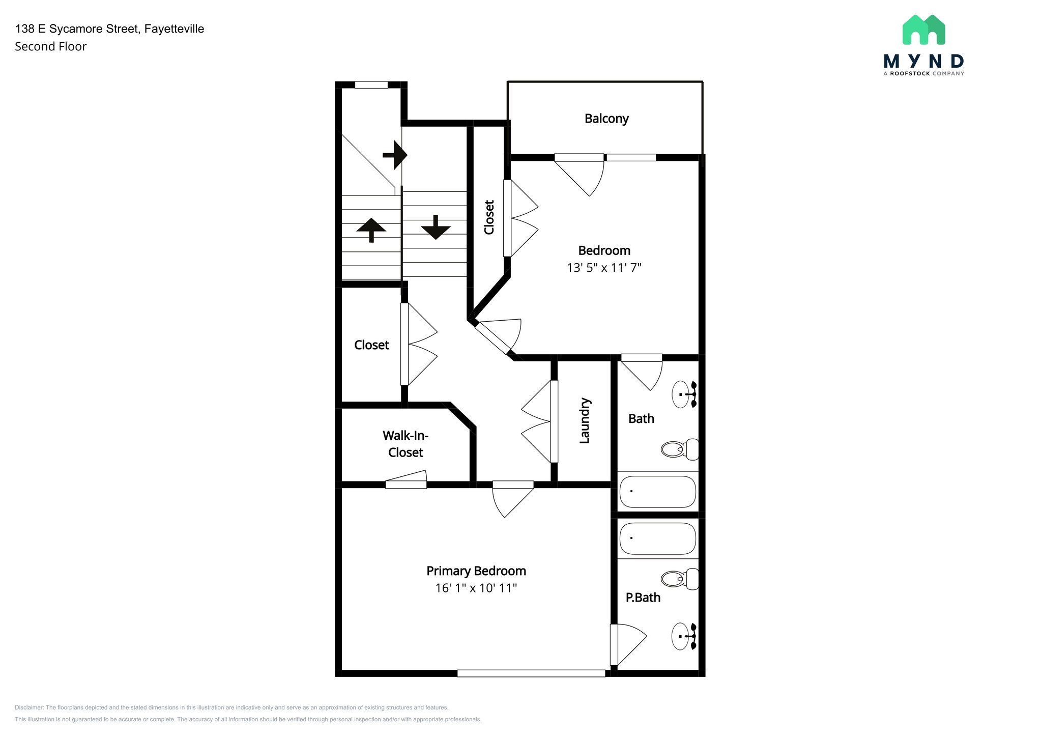 Building Photo - 138 E Sycamore St