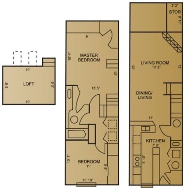Building Photo - Spacious 2 Bed 1.5 Bath Townhome in Murray...