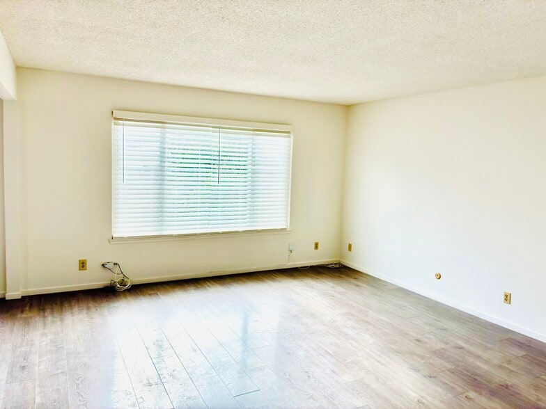 Living room - 247 20th Ave