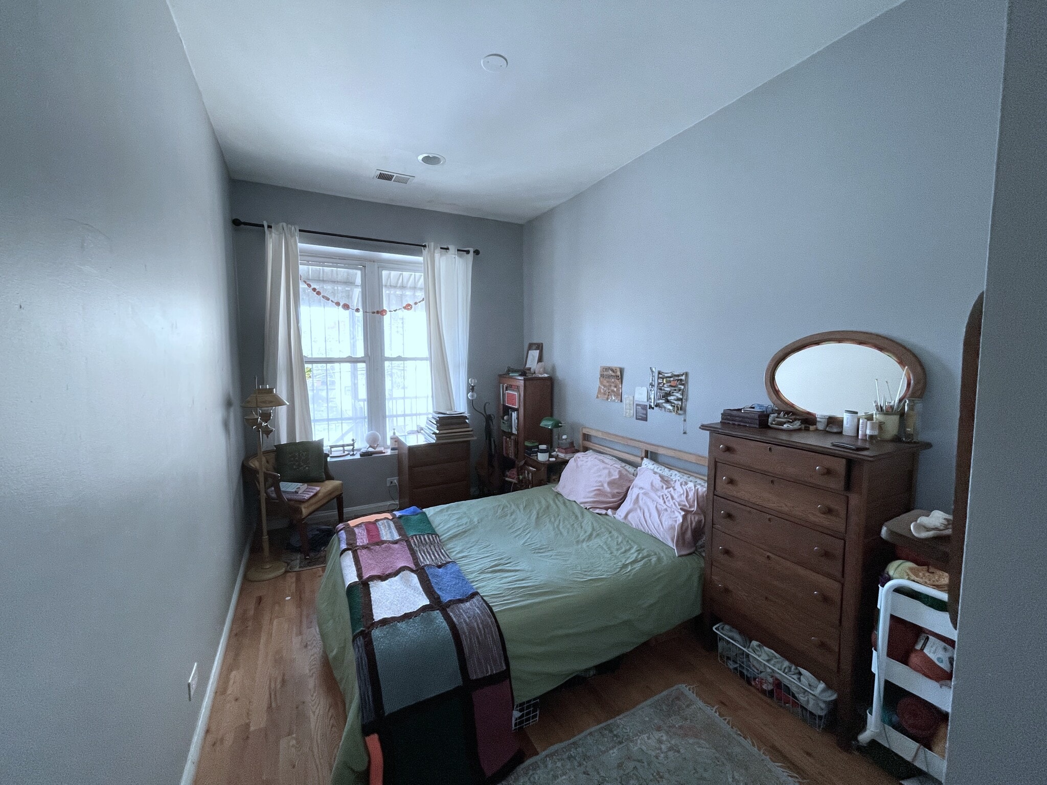 Bedroom 1 - 1502 W 18th St