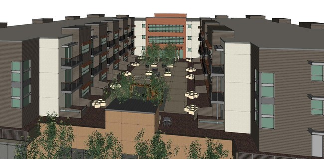 Building Photo - Cornerstone Place