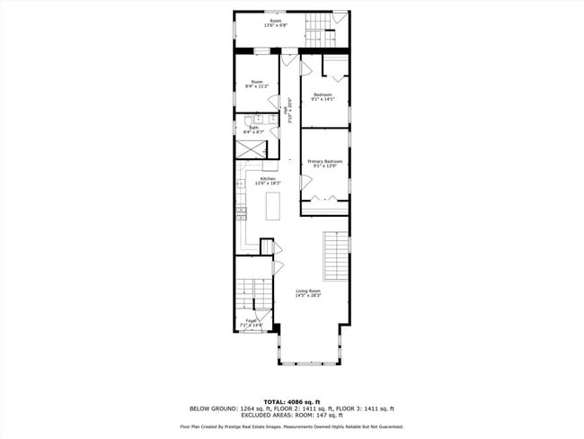Building Photo - 1010 S Mason Ave