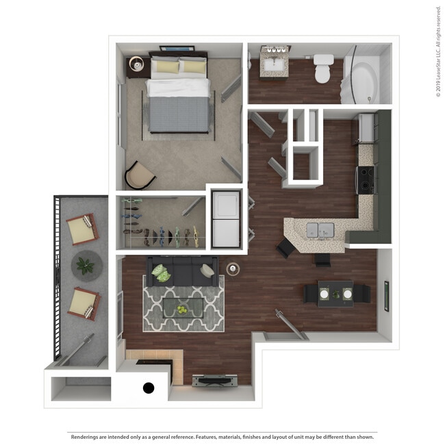Floorplan - Cortland Seventy Seven