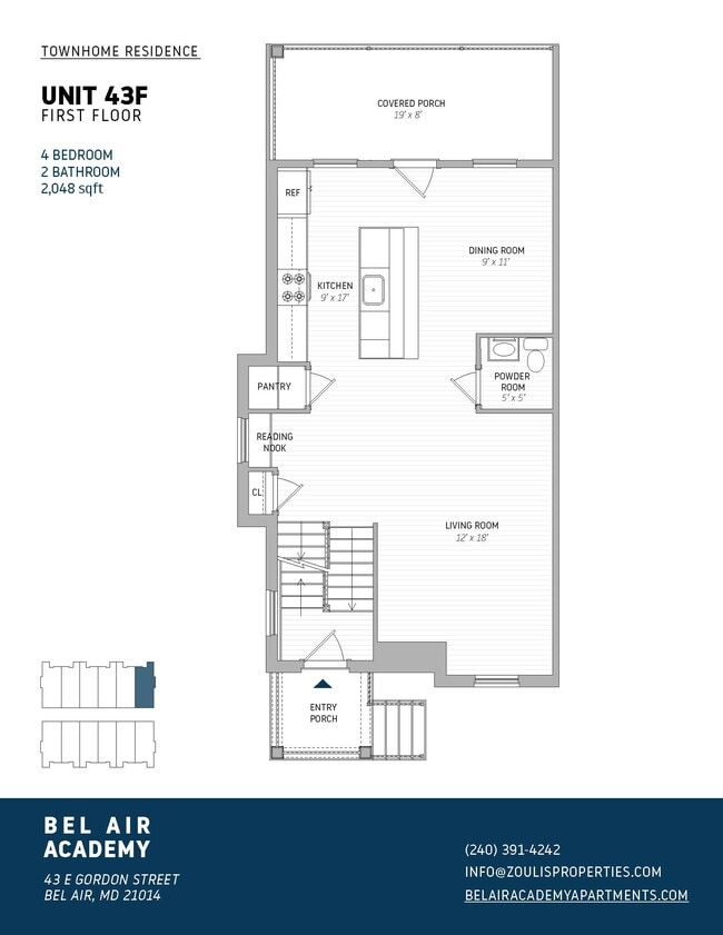 Building Photo - 43 E Gordon St