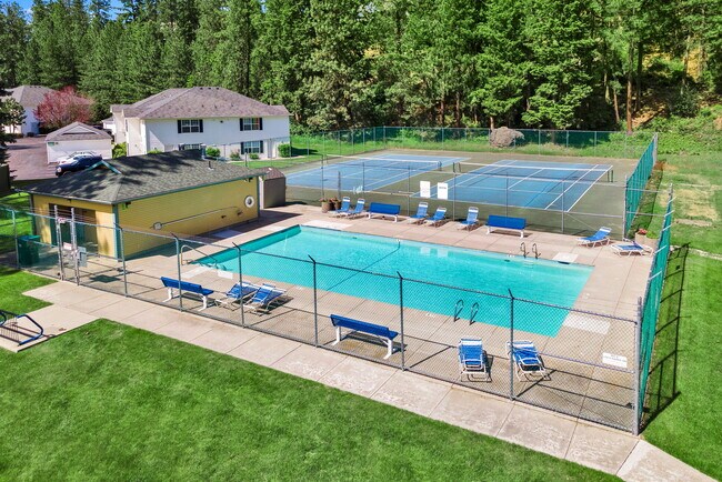 Building Photo - 8290 N Uplands Dr