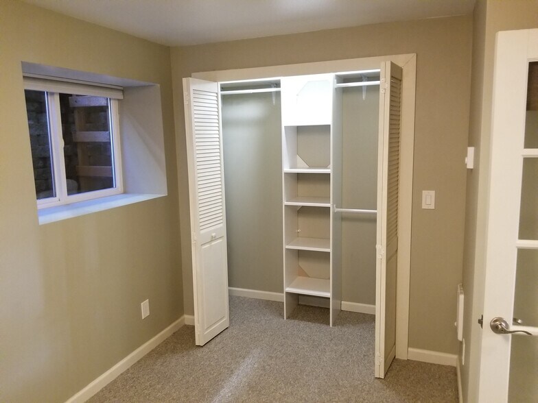 Second Bed Closet - 8609 Warren Dr NW
