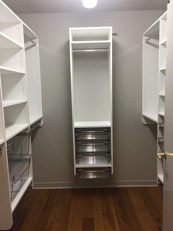 professional closet systems - 360 W Washington Ave