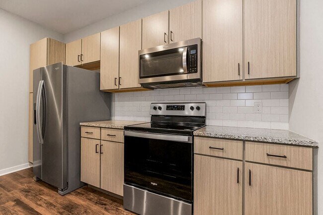 Floorplan - The Element