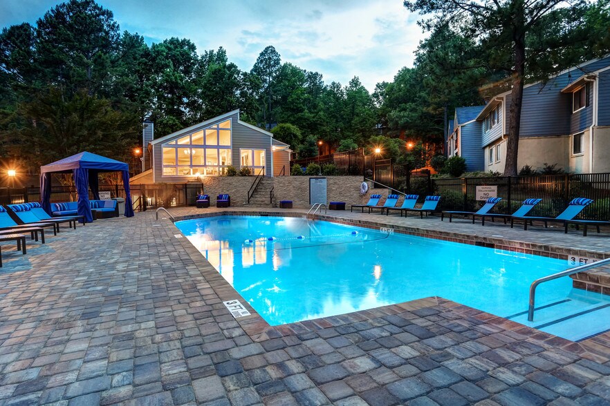 700 Riverchase Apartments 700 Garden Woods Dr Birmingham AL 35244