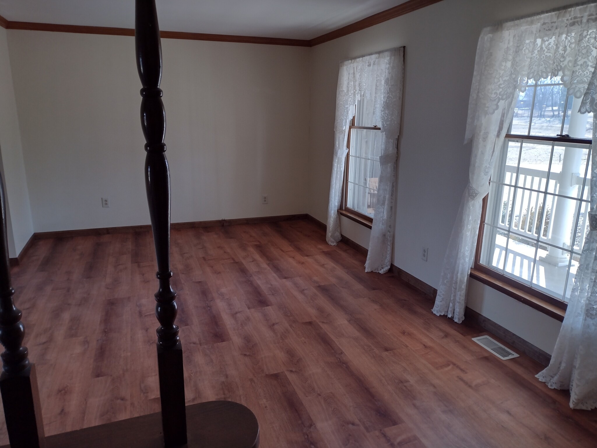 Living Room - 1788 Pottery Rd