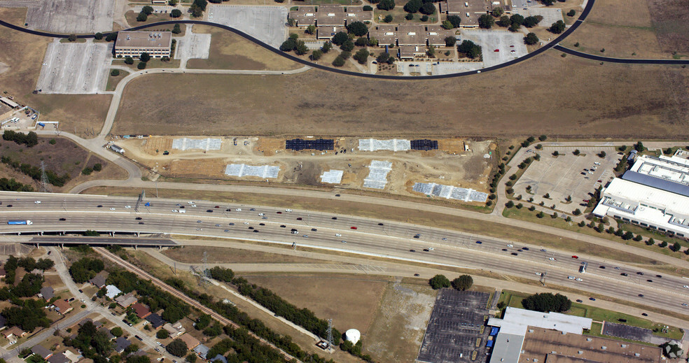 Aerial Photo - Patriot Pointe