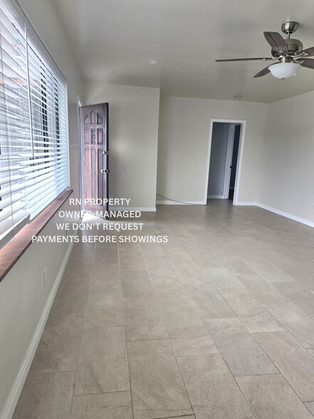 Living Room - 14510 Placid Dr
