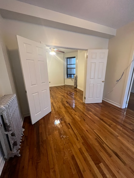 French doors - 525 W 151st St