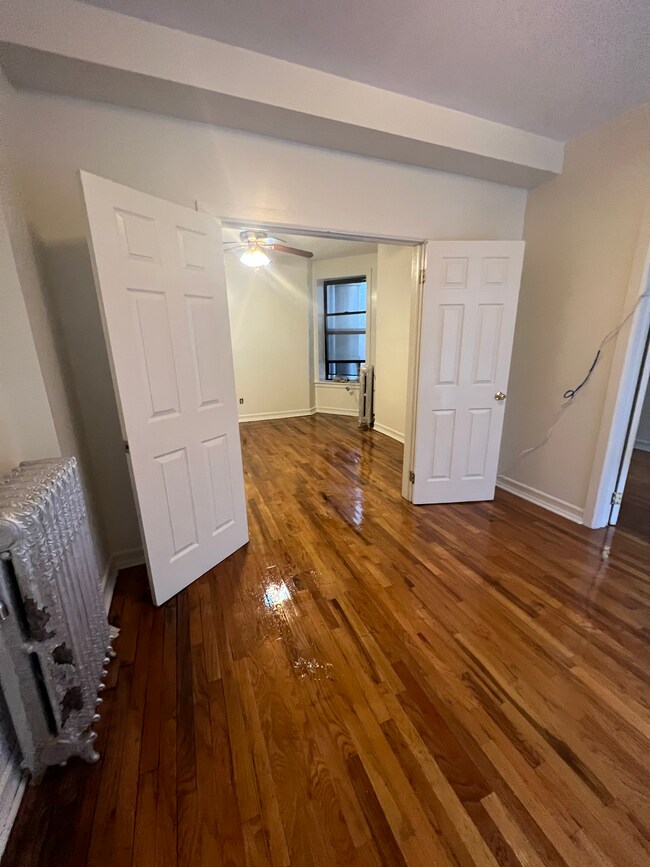 French doors - 525 W 151st St