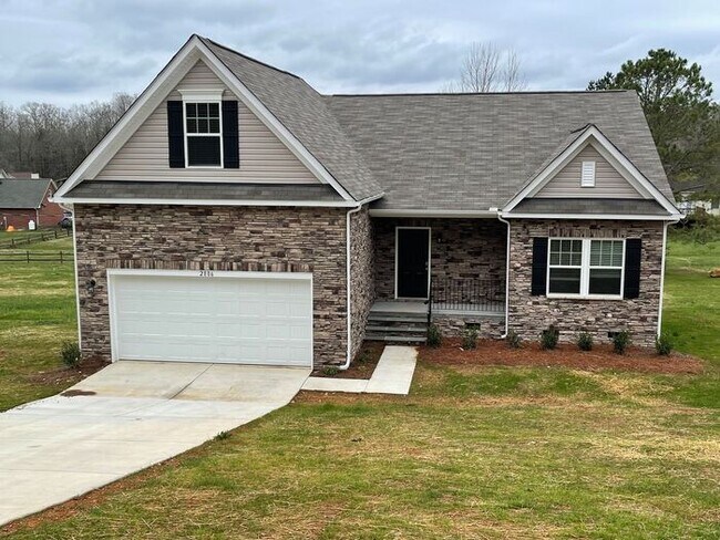 Primary Photo - ONE MONTH FREE RENT!! New home in Albemarl...