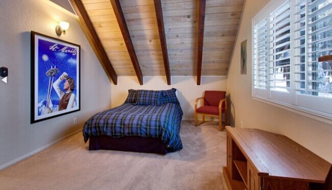 Building Photo - The Rockwell Cabin....Stream and bridge in the backyard.