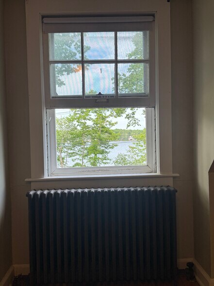 View from 1st upstairs bedroom - 39 Lake Dr