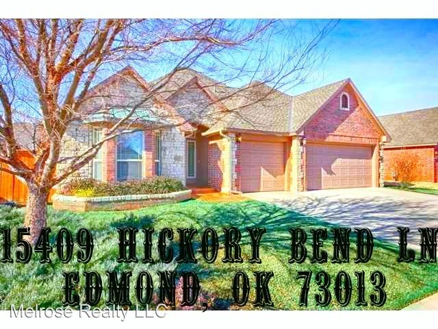 Primary Photo - 15409 Hickory Bend Ln