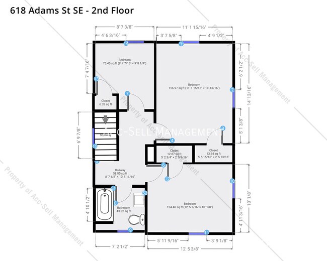 Building Photo - 618 Adams St SE