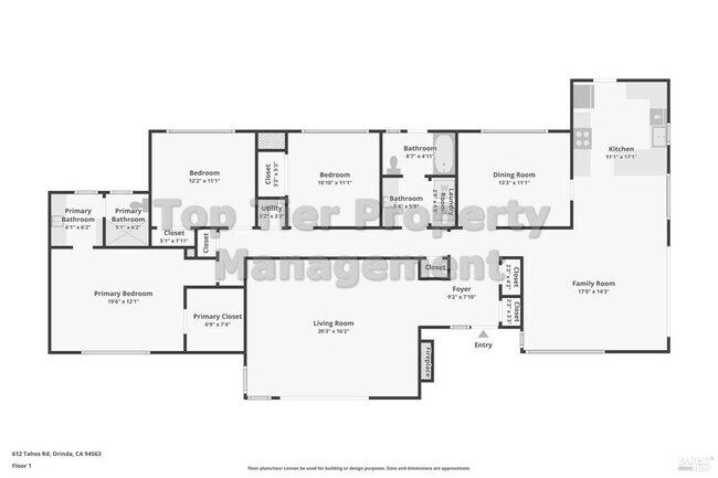 Building Photo - Beautiful 3 bedroom, 2 bath, 2,039 sqft hi...