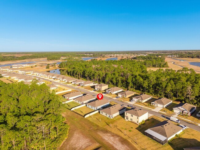 Building Photo - Never Lived in 4 Bed, 2 Bath Ormond Home with Upgrades and a Fenced Yard