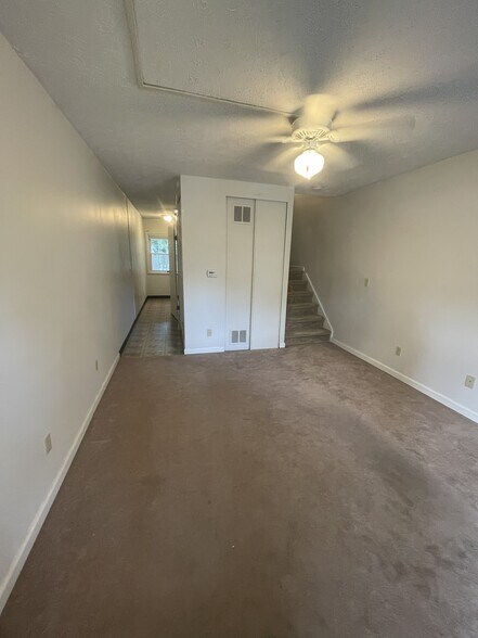 Living Room - 326D Cortland St