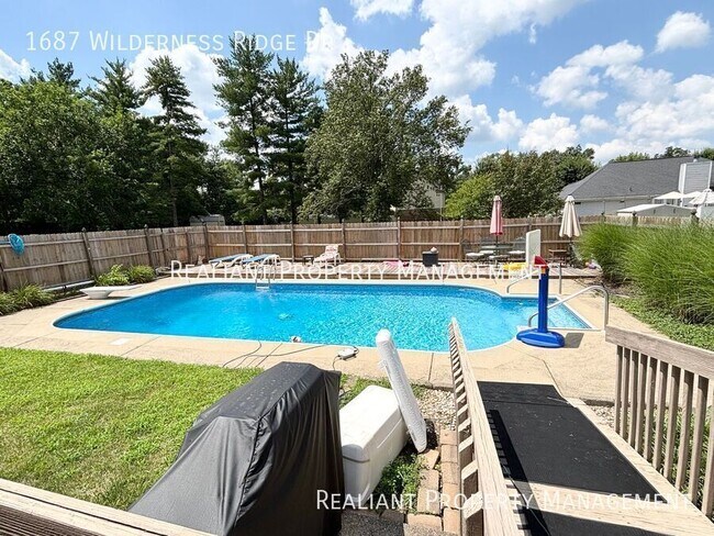 Building Photo - 1687 Wilderness Ridge Dr