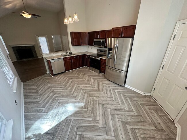 Building Photo - COMING SOON! Beautiful 3 BR Home; Open Floor Plan, Attached Garage; Fenced Backyard!