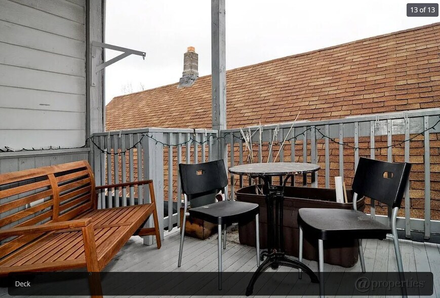 Porch - 4515 N Wolcott Ave