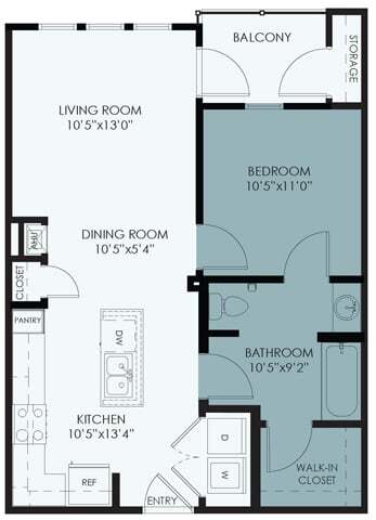 Floorplan - Emerald Village