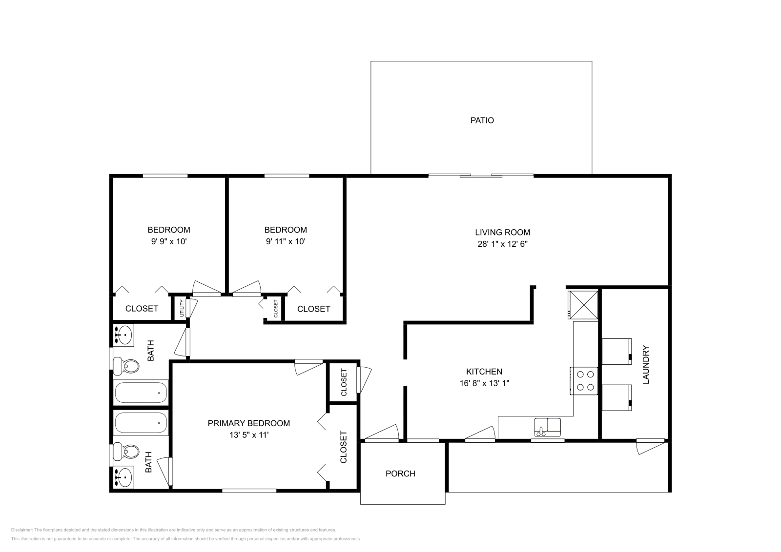 Building Photo - 1013 W Anderson Dr