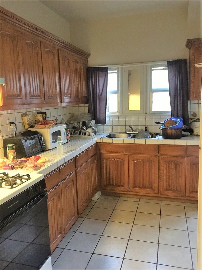 Some kitchens have been upgraded! - 1020 W 64th St