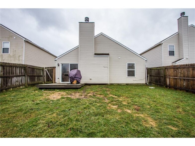 Rear - 11708 Signet Lane