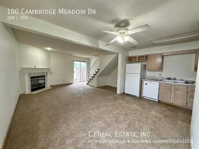 Building Photo - 100 Cambridge Meadow Dr