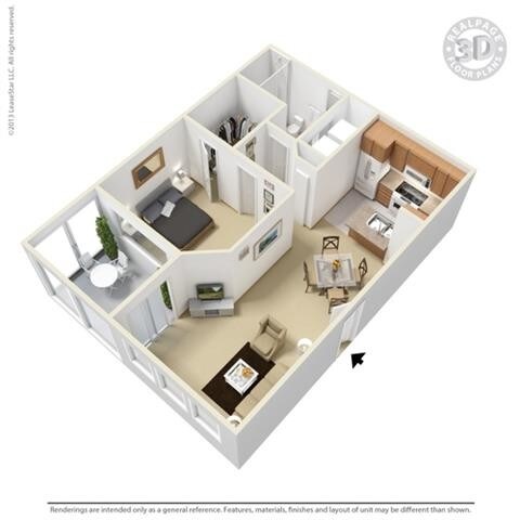 Floorplan - The Adelaide