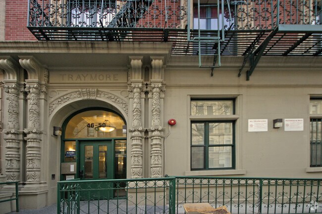 46 - 50 W 129th St - Traymore
