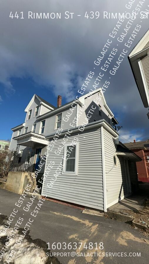 Building Photo - 441 Rimmon St