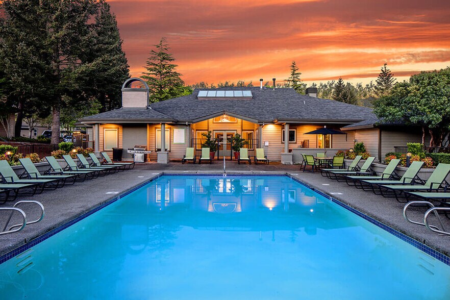 Club at Tanasbourne 2053 NE 106th Ave Hillsboro OR 97124 Apartment