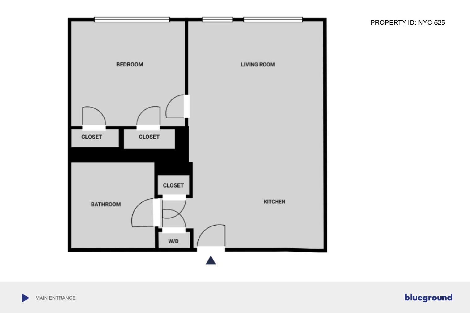 Building Photo - 550 W 54th St