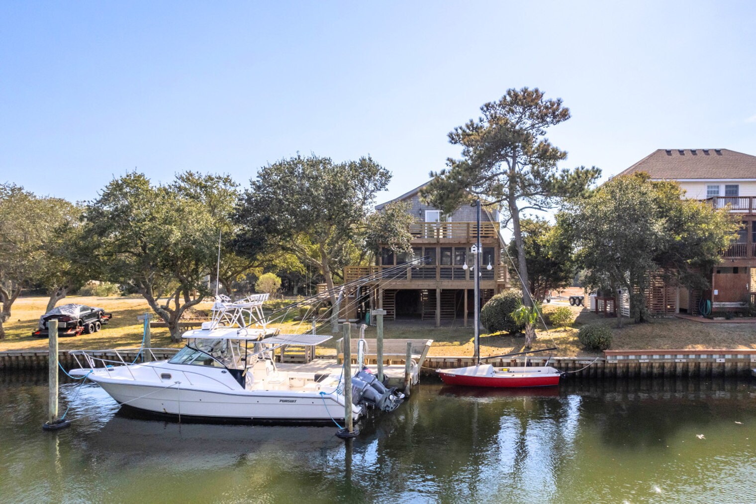 Building Photo - 50204 Snug Harbor Dr