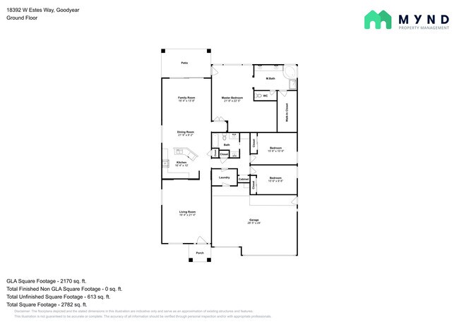 Building Photo - 18392 W Estes Way