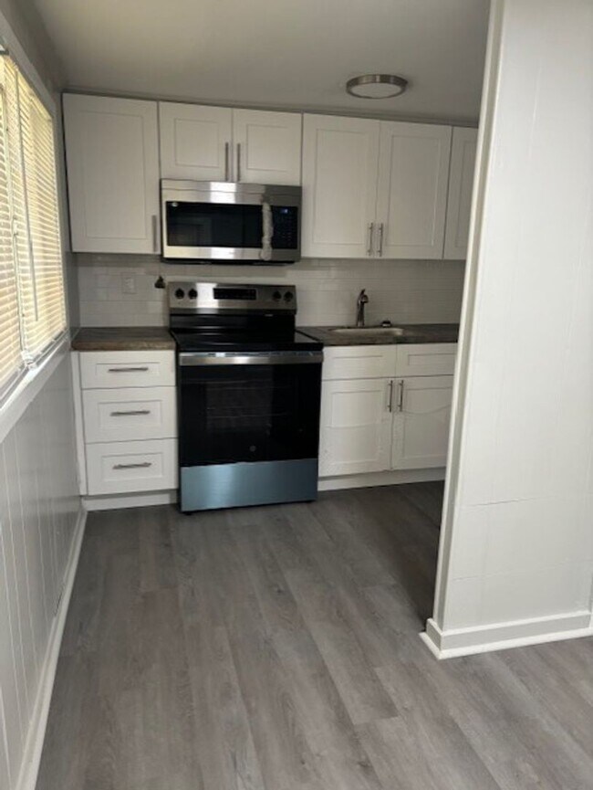 Building Photo - Newly Renovated 1 Bedroom / 1 Bath Apartment