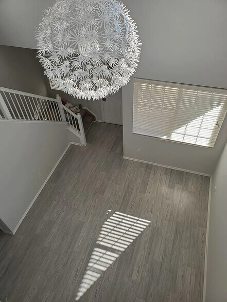 Loft to Main Entrance - 19443 E 59th Ave