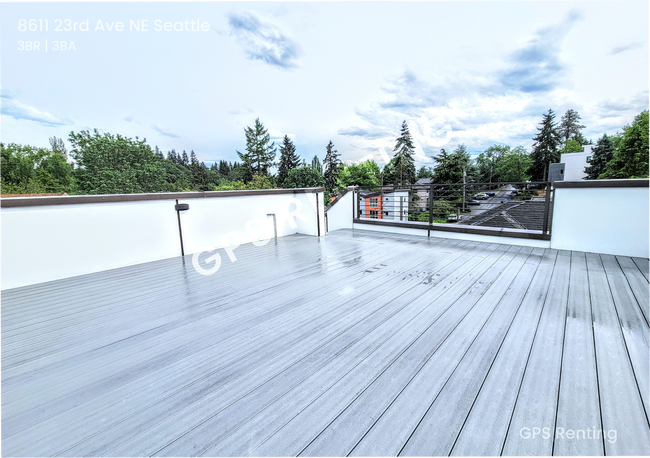 Building Photo - 8611 23rd Ave NE