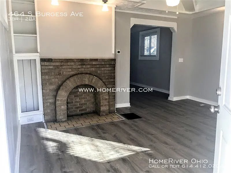 Building Photo - 464 S Burgess Ave