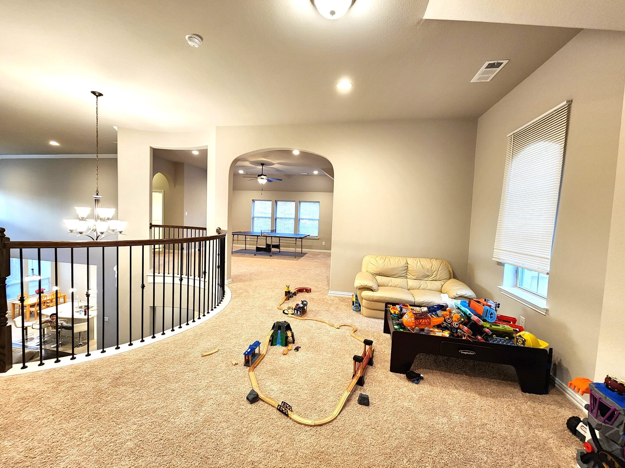 Loft - 7163 Split Rein Rd